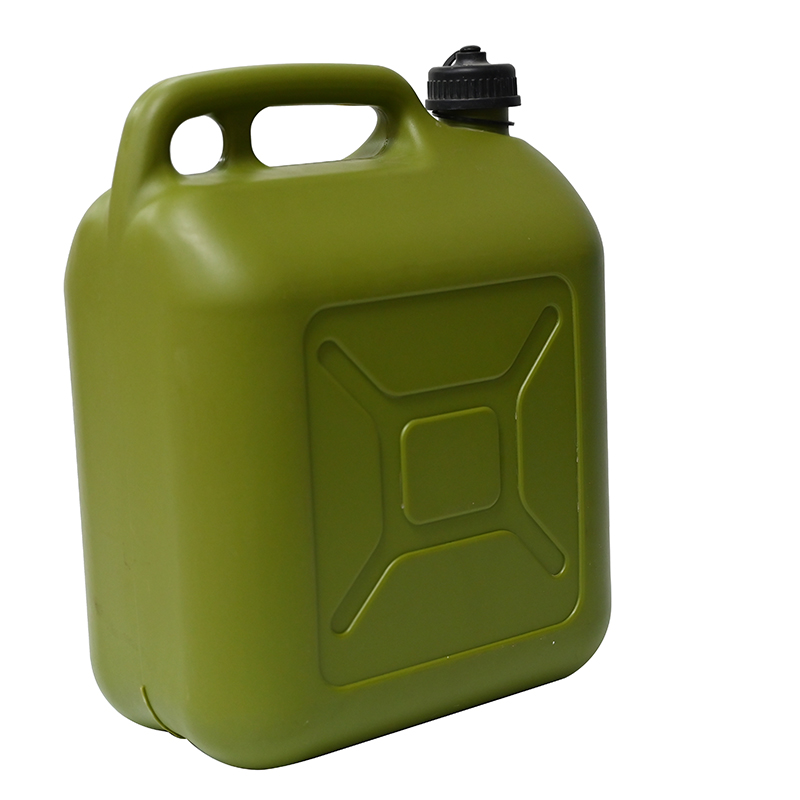 Blåsestøpt 10 liter gallon trommel